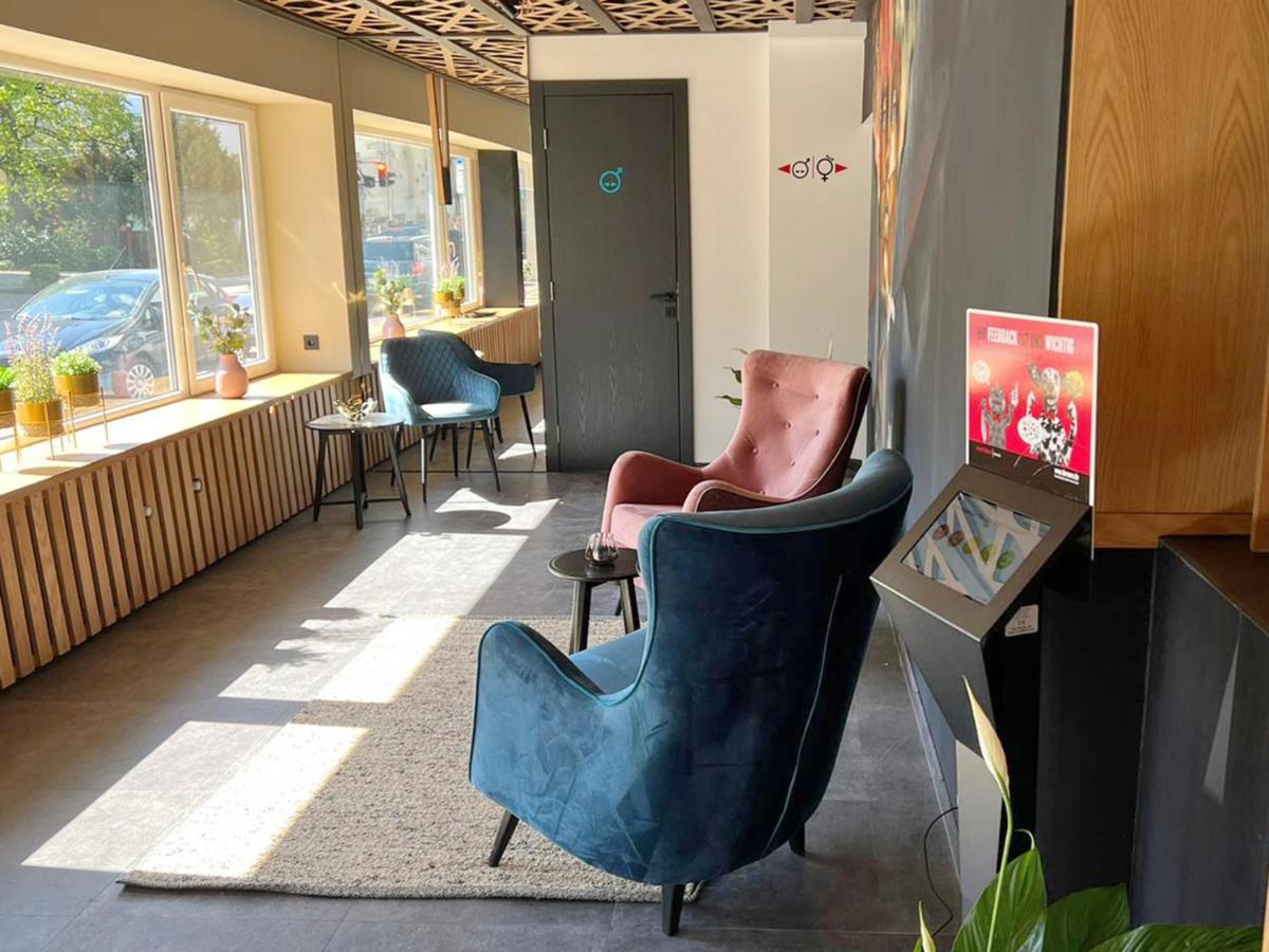 Dormero Hotel ريوتلنجن المظهر الخارجي الصورة